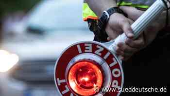Kriminalität - Reichenbach-Steegen - Raser mit 163 Stundenkilometern auf Landstraße gestoppt - Panorama - Süddeutsche Zeitung