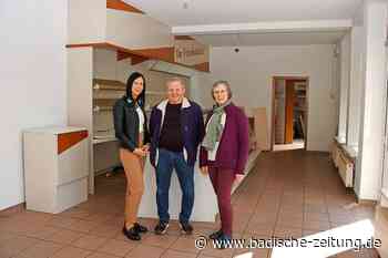 Bäckermeister Bernhard Waidele eröffnet im April in Reichenbach eine Bäckereifiliale - Lahr - Badische Zeitung