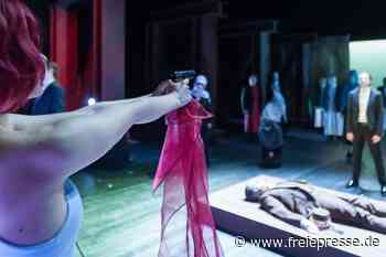 TV-Moderator bestürzt: Nur 36 Zuschauer in Händel-Oper - Freie Presse