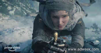 Prime Video Shares First Look at Lord of the Rings Series in Super Bowl Ad