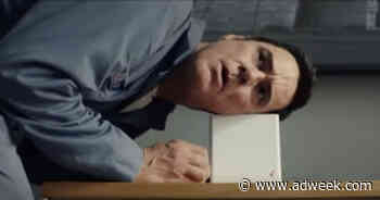 Jim Carrey Dons His Cable Guy Coveralls to Test Out Verizon’s Home Internet