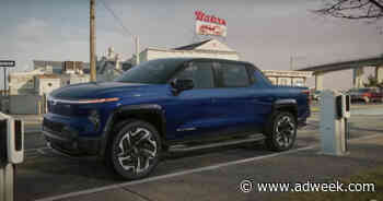 Sopranos Intro Gets a Shot-for-Shot Remake in Chevy Silverado’s Super Bowl Ad