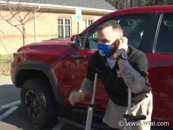 Homes for Our troops building Durham veteran a new home - WRAL.com