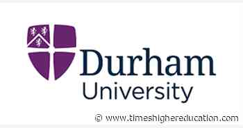 Student Records Coordinator job with DURHAM UNIVERSITY | 280855 - Times Higher Education (THE)