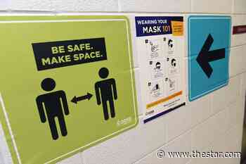 Durham school boards working on ways to get COVID data to families - Toronto Star