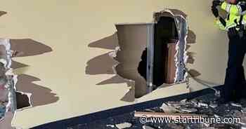 Thief busts hole in wall, steals $250K in Pokémon cards from Forest Lake shop