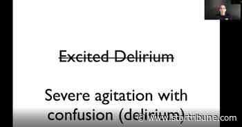 Minneapolis Police Department still teaching controversial 'excited delirium' syndrome — despite claiming it had stopped
