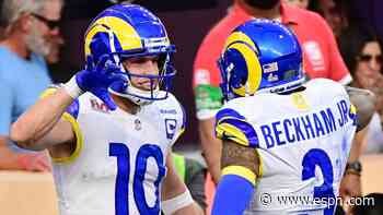 L.A. story: All-in approach pays off as Rams win Super Bowl LVI in home stadium