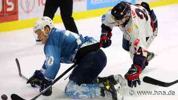 Eishockey: Kassel Huskies verlieren 1:5 bei Ravensburg Towerstars - HNA.de