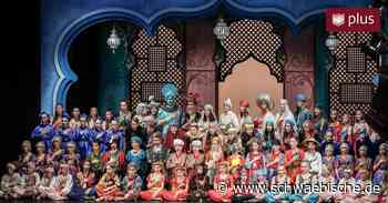 Ravensburg plant Rutentheater auch ohne Rutenfest - Schwäbische