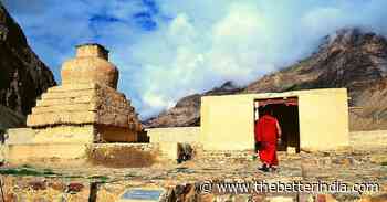What a 10th Century Mud Building’s Strength Can Teach Modern Sustainable Architecture - The Better India
