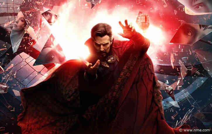New trailer for ‘Doctor Strange In The Multiverse Of Madness’ teases return of Professor X