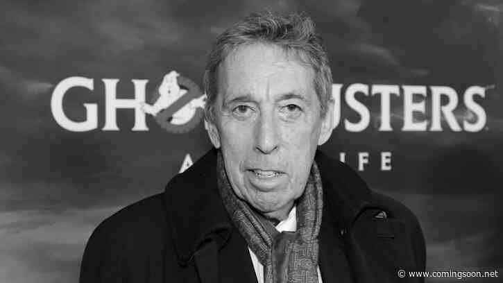 Ghostbusters Director Ivan Reitman Passes Away at 75