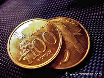 USD/IDR Price News: Rupiah approaches $14,300 on firmer Indonesia Retail Sales - FXStreet