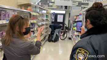San Francisco Standard on perception of shoplifting, retail thefts in San Francisco throughout the years - KGO-TV
