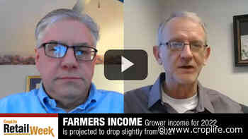 CropLife Retail Week: 2022 Projected Grower Income, Remembering Quentin Rund, and Fun with Numbers! - CropLife