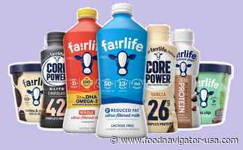 Coca-Cola-owned fairlife hits $1bn in retail sales driving new growth to fluid milk category - FoodNavigator-USA.com