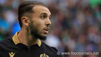 OL : Maxence Caqueret regrette le départ d'Amine Gouiri à Nice - Foot Mercato