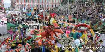 Premier corso pour des fleurs encore frileuses à Nice - Nice-Matin