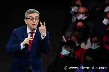 A Montpellier, Jean-Luc Mélenchon cogne contre une situation sociale "caricaturale" - Nice-Matin