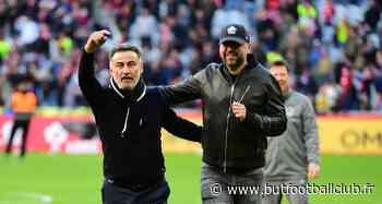 Girondins, LOSC, OGC Nice : Lopez persuadé de refaire une Galtier avec Guion - But! Football Club