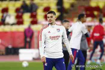 Compositions d'OL-Nice : Faivre et Ndombele titulaires, Dolberg sur le banc - L'Équipe.fr