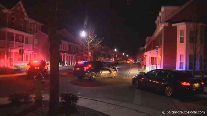 Annapolis Police Make Arrest In The Shooting Of 2 Children