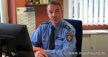 Polizei: Neuer Bezirksbeamter für Daun, Kirchweiler und Hinterweiler - Trierischer Volksfreund