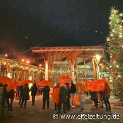 Gegen Gewalt an Frauen beim "Orange Day" in Daun - EMZ Eifel-Mosel-Zeitung - Eifel Zeitung