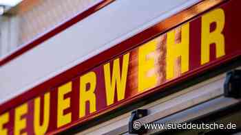 Brände - Daun - Brennender Schaukelstuhl löst Feuer in Einfamilienhaus aus - Panorama - Süddeutsche Zeitung