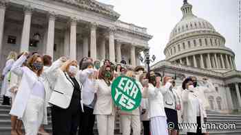The Equal Rights Amendment and what it would do, explained