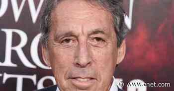 Ghostbusters director Ivan Reitman dies at 75     - CNET