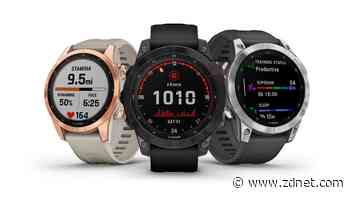 Garmin Fenix 7X Sapphire Solar review: in pictures