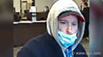 FBI offering $10,000 for help in finding serial bank robber nicknamed the 'Route 91 Bandit'