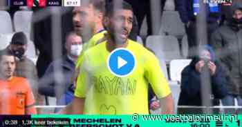 Tissoudali heeft geel over voor laatste saluut aan Rayan (5): 'Sliep heel slecht' - VoetbalPrimeur.nl