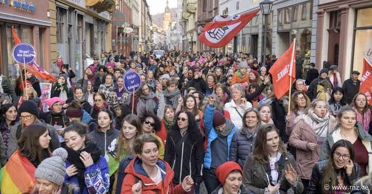 Heidelberg:  Tanzdemo "One Billion Rising" muss erneut ausfallen