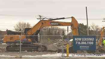 Burlington Plaza in Amherst to get $7 million renovation