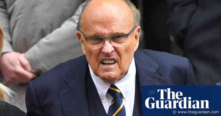 Bipartisan members on Capitol attack panel say they expect Giuliani to testify