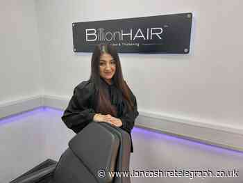 Mum 'overwhelmed'with response to new hair thickening clinic