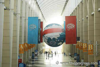 The atmosphere's electric at this year's Chicago Auto Show – Chilliwack Progress - Chilliwack Progress