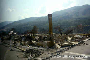 BC funds first steps of Lytton rebuild, restoring village records – Chilliwack Progress - Chilliwack Progress