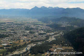 Chilliwack area had second-fastest population growth rate in Canada – Chilliwack Progress - Chilliwack Progress