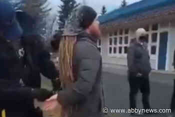 Chilliwack parent banned from elementary school property for repeated 'intimidating' protests – Abbotsford News - Abbotsford News