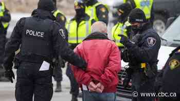Ambassador Bridge reopens after police clear protesters