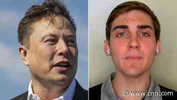 Teenager tracking Elon Musk's jet explains why he's doing it