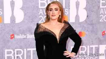 'Lovely...innit?': See Adele get grilled over diamond on her ring finger