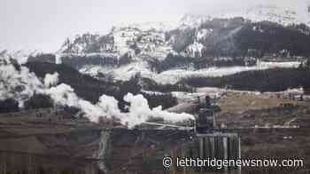 Industry, provincial lobbying weaken proposed federal coal effluent rules: critics - Lethbridge News Now