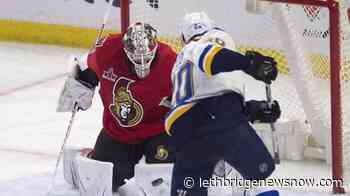 Struggling Montreal Canadiens get goalie Andrew Hammond from Minnesota Wild - Lethbridge News Now