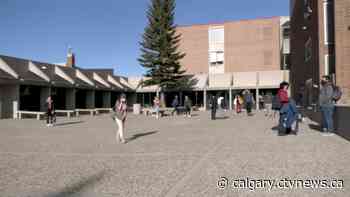 'It's going to feel strange': Lethbridge K-12 students get set for return to class without masks - CTV News Calgary