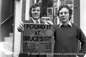 Edinburgh 1972: Year the city welcomed Neil Armstrong and Eurovision - and music fans flocked to Bruce’s in Rose Street - Edinburgh News